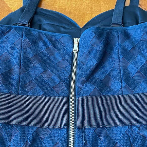 Classy and gorgeous Milly cocktail dress size 4 like new! - Picture 4 of 8